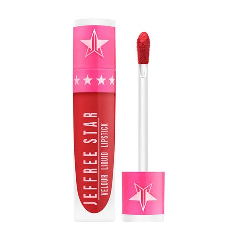 Jeffree Star Human Nature Velour Liquid Lipstick Product Info.